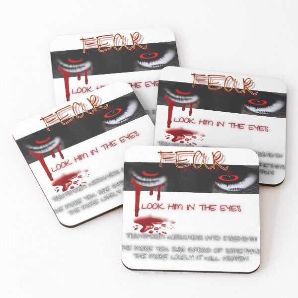 Item preview, FEAR designed and sold by JarredDoll.