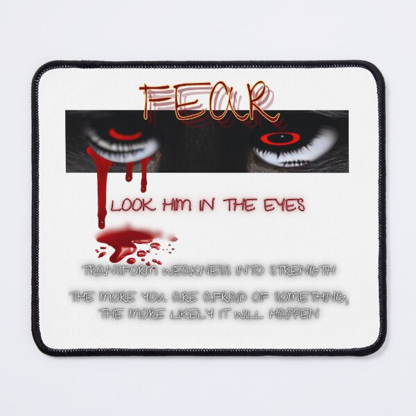 Item preview, FEAR designed and sold by JarredDoll.