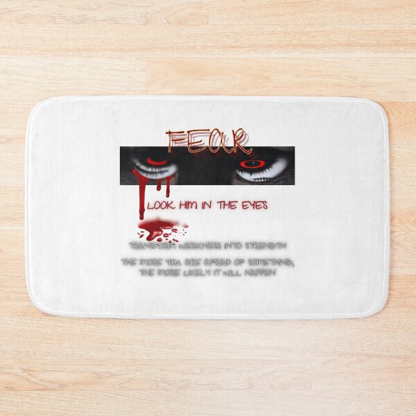Item preview, FEAR designed and sold by JarredDoll.