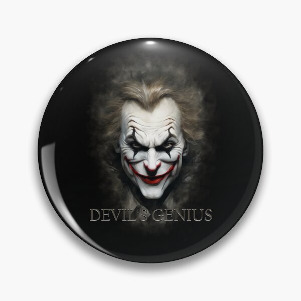 Item preview, DEVIL'S GENIUS, Schemer Knave, Rogue, Rascal, It's Time, Freedom, moon designed and sold by CrisMor-Art.