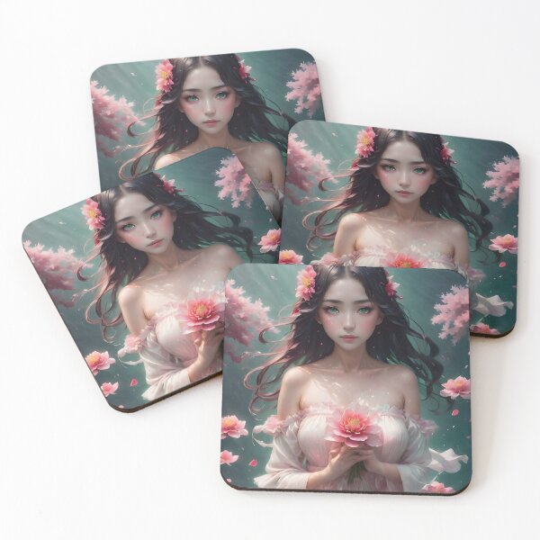 Item preview, Anime Girl  designed and sold by Lizcorpstudio.