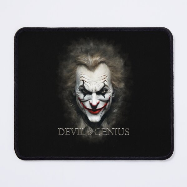 Item preview, DEVIL'S GENIUS, Schemer Knave, Rogue, Rascal, It's Time, Freedom, moon designed and sold by CrisMor-Art.