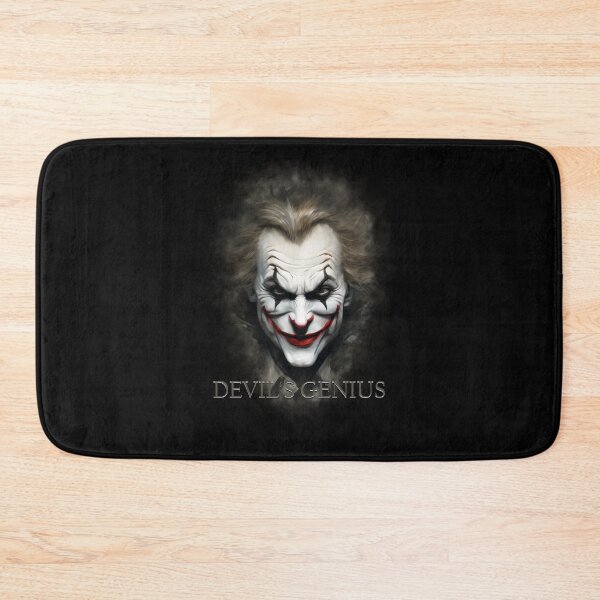 Item preview, DEVIL'S GENIUS, Schemer Knave, Rogue, Rascal, It's Time, Freedom, moon designed and sold by CrisMor-Art.