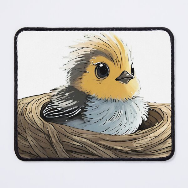 Item preview, Cozy Nestling designed and sold by omerfdln34.