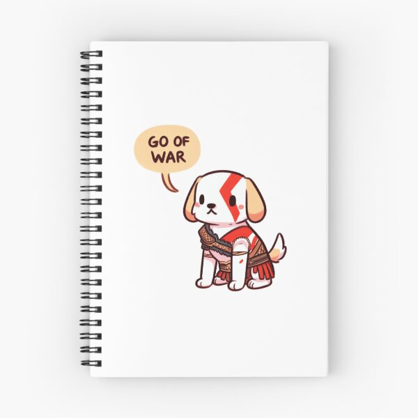 Item preview, Kratos Dog designed and sold by LemuellTrends.