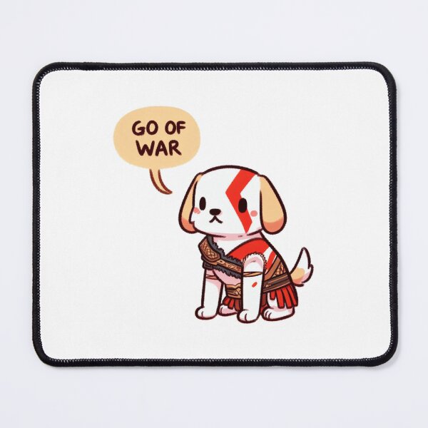 Item preview, Kratos Dog designed and sold by LemuellTrends.