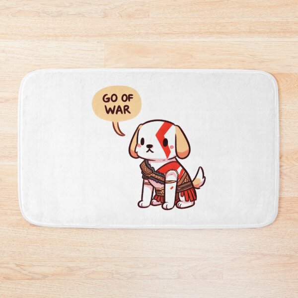 Item preview, Kratos Dog designed and sold by LemuellTrends.