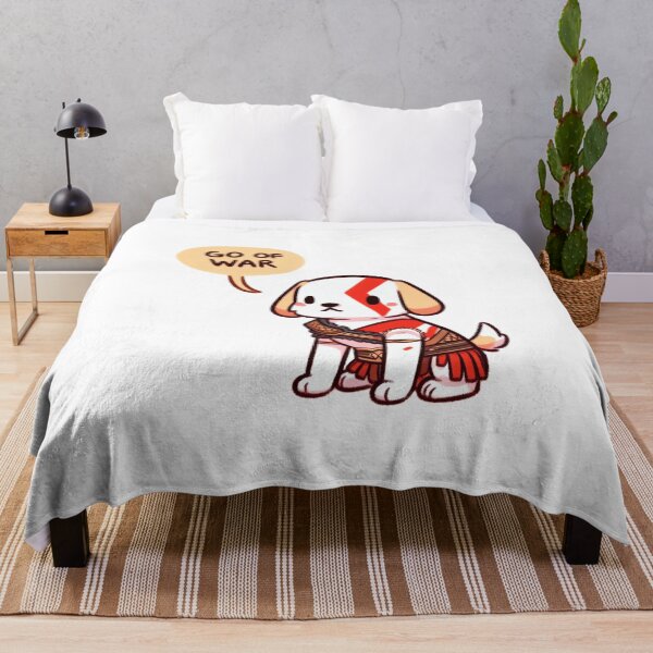 Item preview, Kratos Dog designed and sold by LemuellTrends.