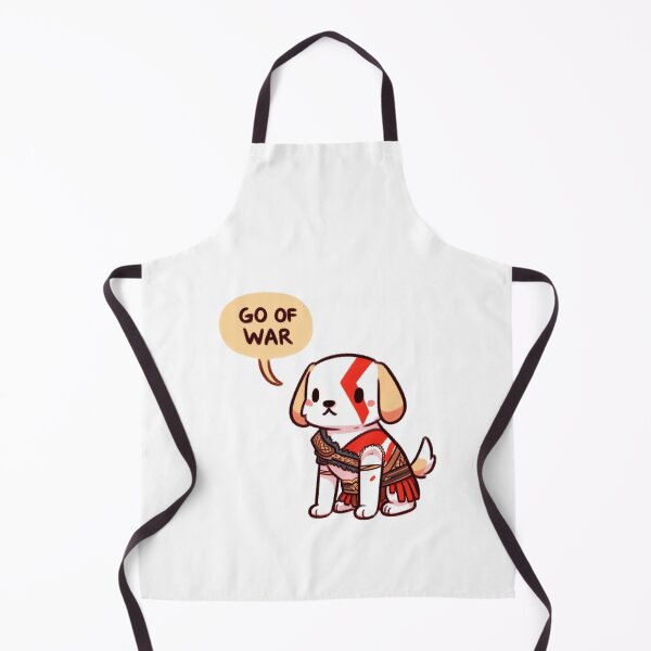 Item preview, Kratos Dog designed and sold by LemuellTrends.