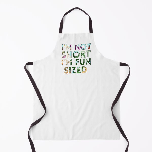 Item preview, I'm not short I'm fun sized designed and sold by Kate Made ART.