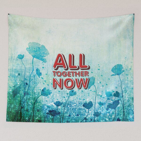 Item preview, All Together Now designed and sold by teepossible.