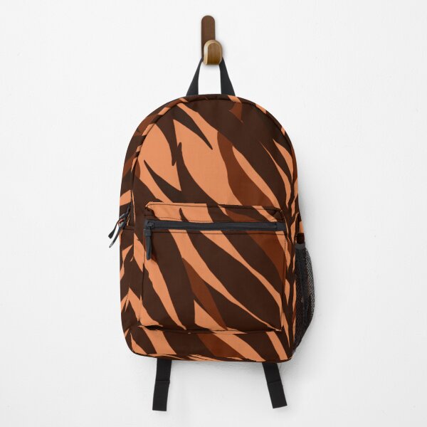 Item preview, zebra print aesthetic nature abstract  leaf pattern. designed and sold by Meteryards.