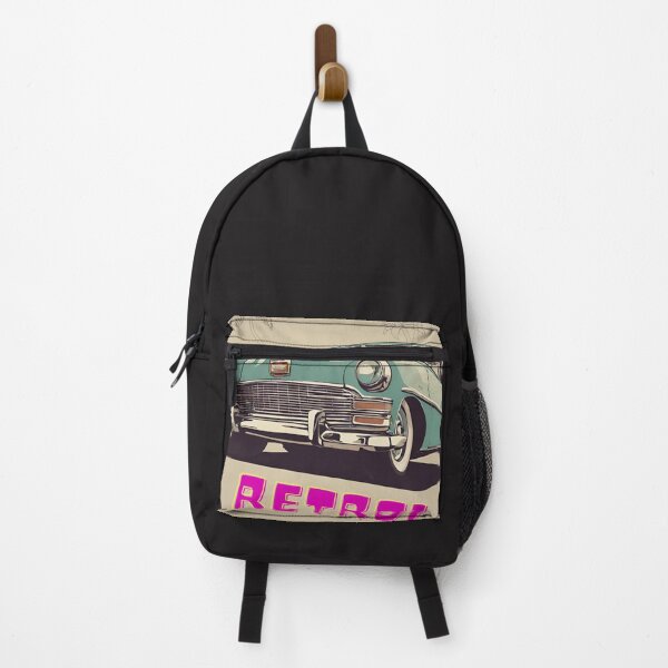 Item preview, paradaise,retro,car,palm designed and sold by MichalSkib.