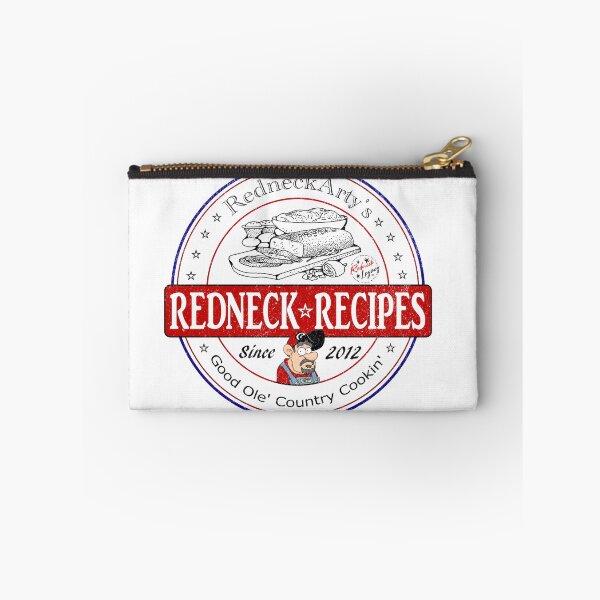 Item preview, Redneck Recipes Logo designed and sold by RedneckLegacy.