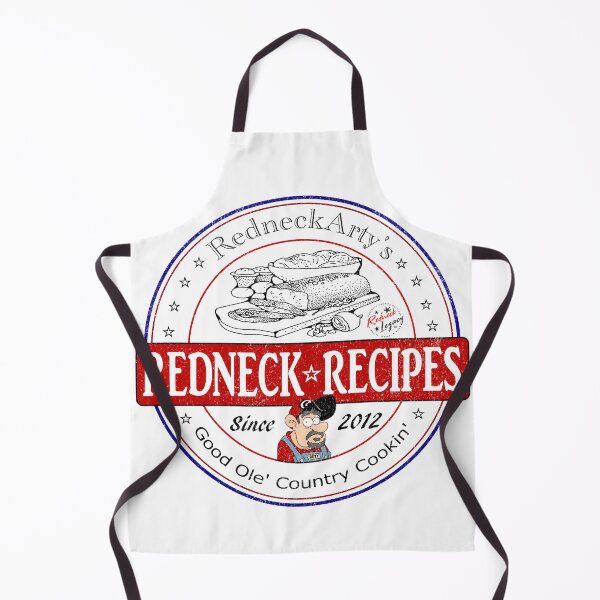 Item preview, Redneck Recipes Logo designed and sold by RedneckLegacy.