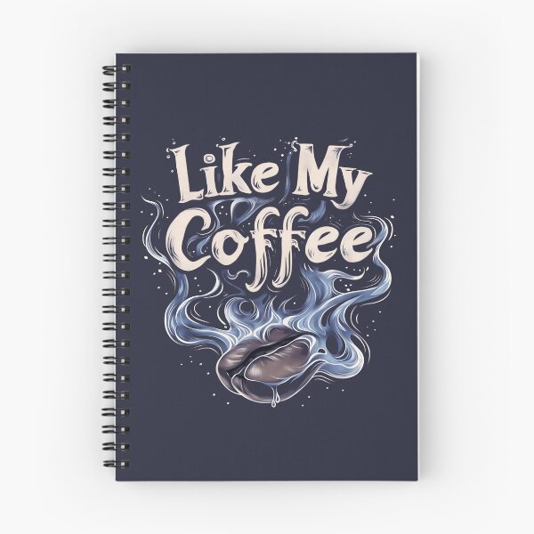 Item preview, I Like My Coffee Icy  designed and sold by WildPalette-Art.