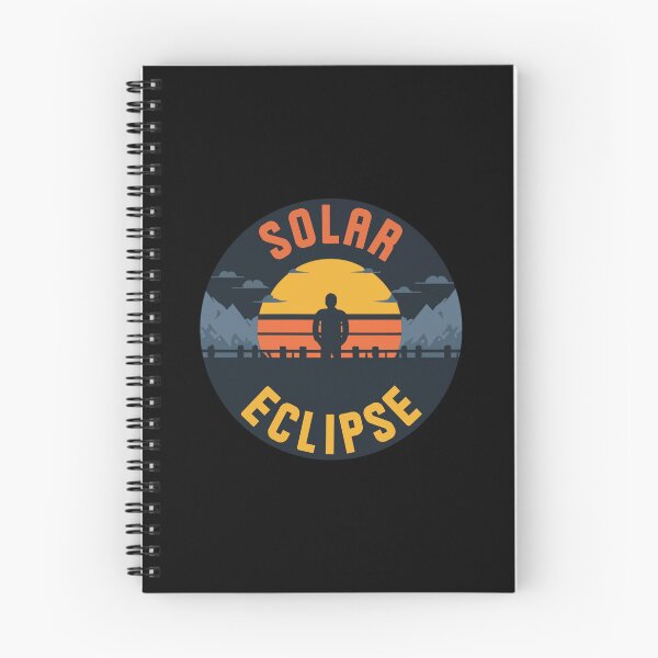 Item preview, Solar eclipse circle designed and sold by Weknes.