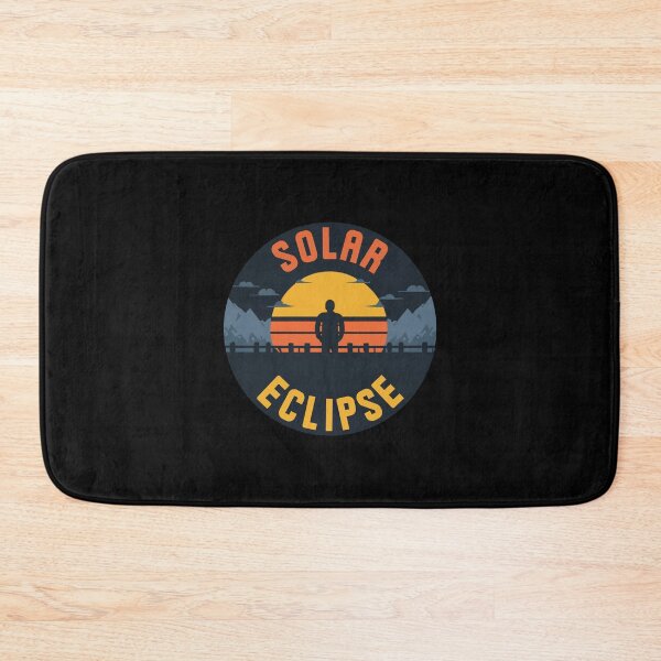 Item preview, Solar eclipse circle designed and sold by Weknes.