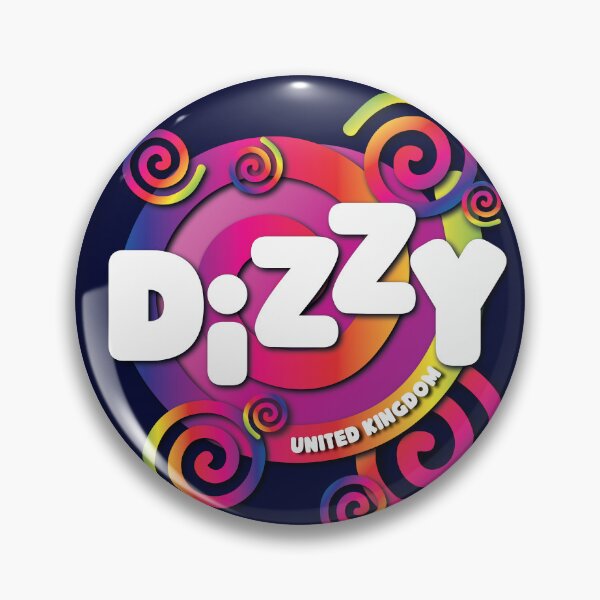 Item preview, Dizzy - Olly Alexander - Eurovision 2024 - United Kingdom - Multicolour designed and sold by Vision-Tees.