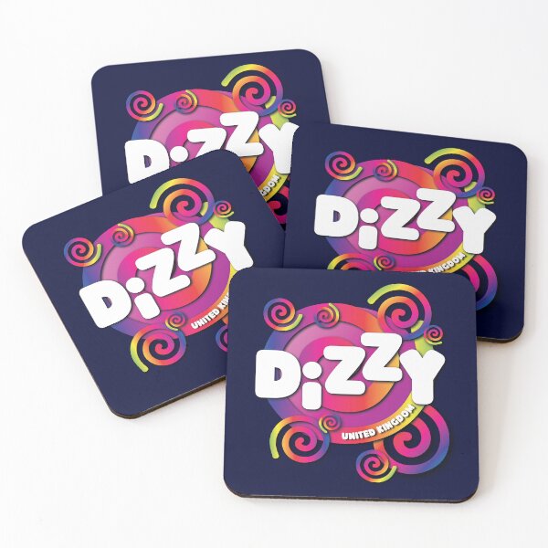 Item preview, Dizzy - Olly Alexander - Eurovision 2024 - United Kingdom - Multicolour designed and sold by Vision-Tees.