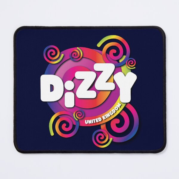 Item preview, Dizzy - Olly Alexander - Eurovision 2024 - United Kingdom - Multicolour designed and sold by Vision-Tees.