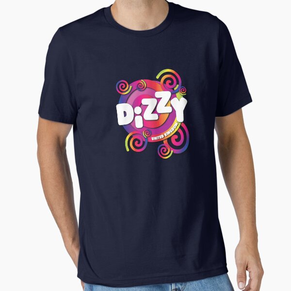 Item preview, Dizzy - Olly Alexander - Eurovision 2024 - United Kingdom - Multicolour designed and sold by Vision-Tees.