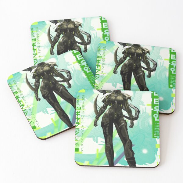 Item preview,  Cyber ninja combat girl  designed and sold by Paintbase.