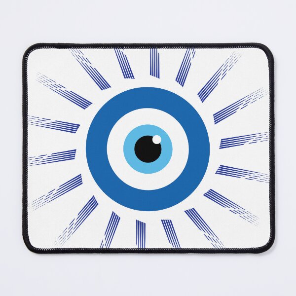 Item preview, Turkish eye designed and sold by Pixyland.