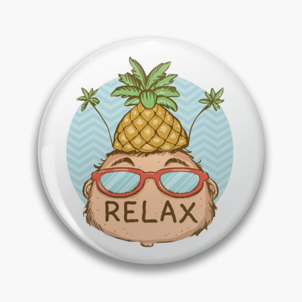 Item preview, Pineapple Head designed and sold by btwjulis.