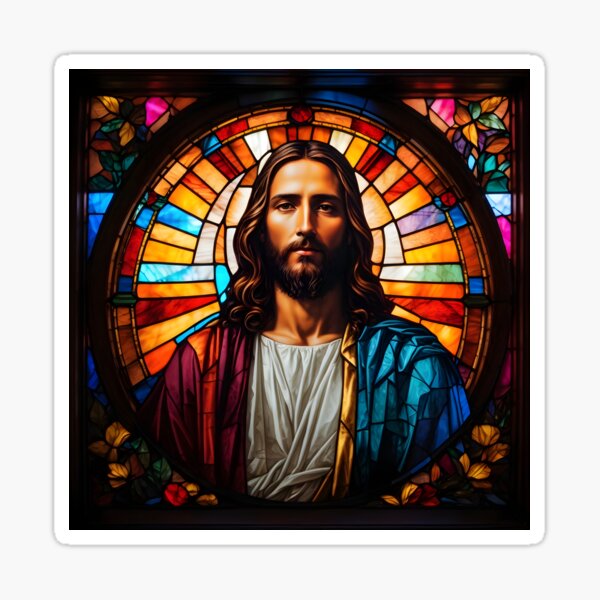 Item preview, I Love Jesus Christ  designed and sold by SHENAYA ARTROOM.