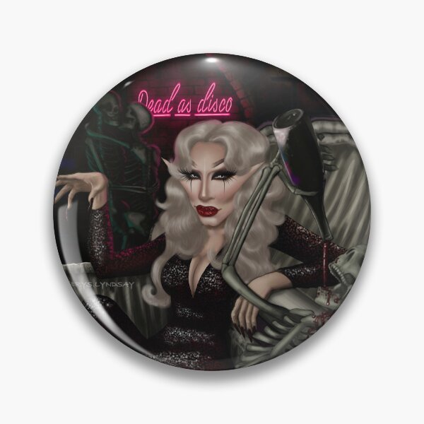 Item preview, Sharon Needles Disco designed and sold by cerysdotlyndsay.