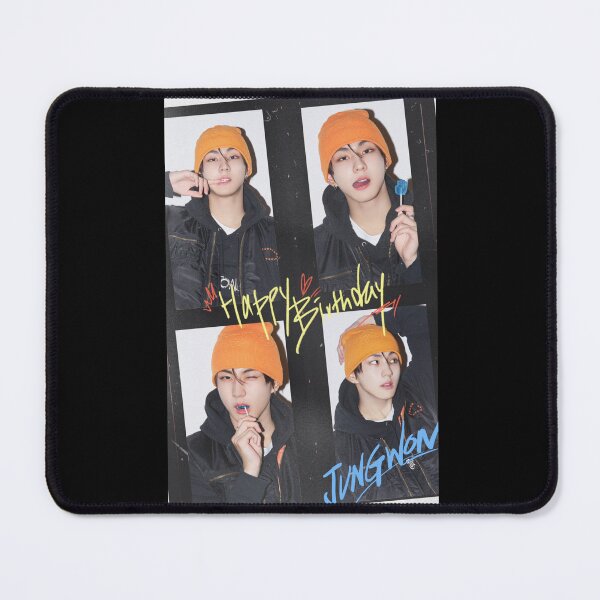 Item preview, JUNGWON birthday (KPOP) designed and sold by jaofnn.