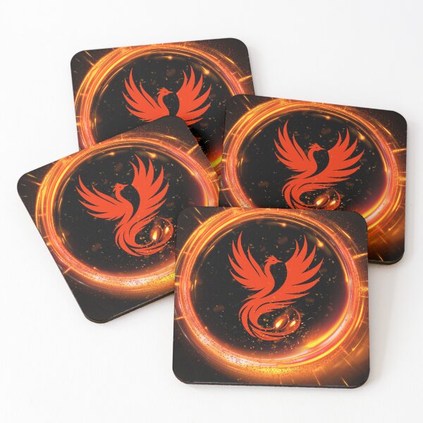 Item preview, Phoenix designed and sold by LunettaShop.