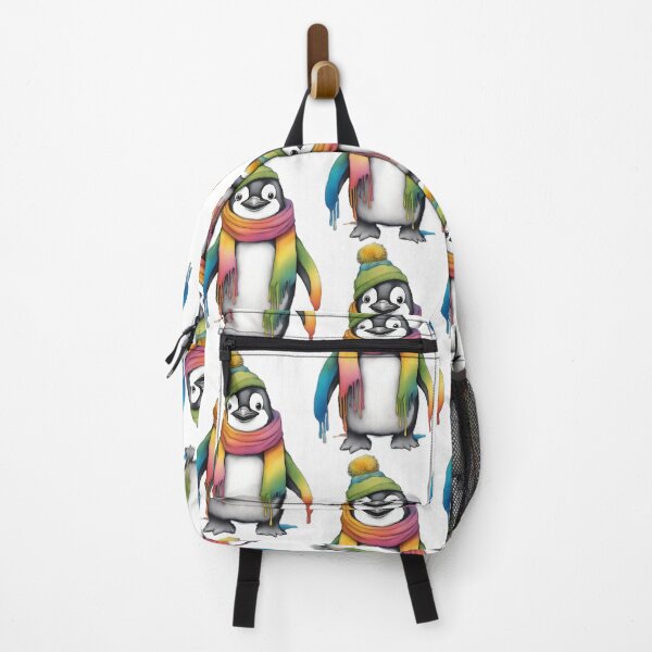 Item preview, Penguin Winter designed and sold by Zenvo.