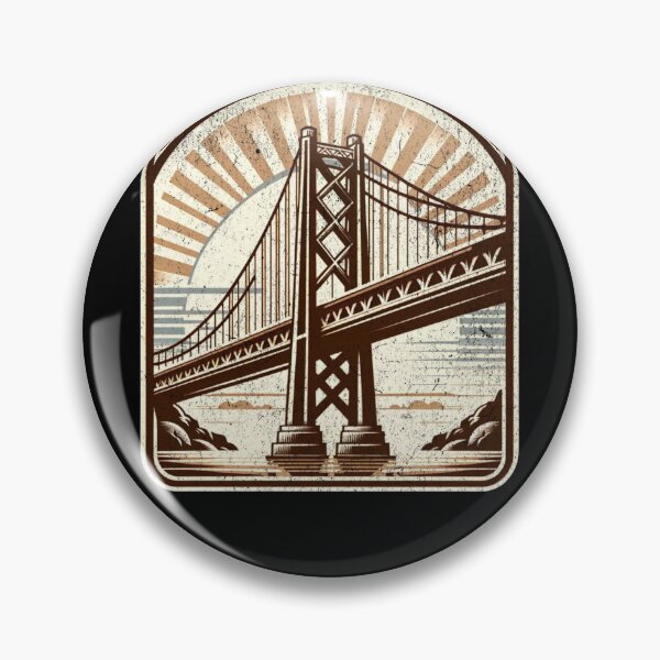 Item preview, Cantilever Bridge designed and sold by ChromaticBlend.