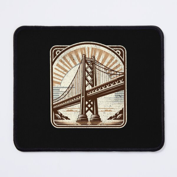 Item preview, Cantilever Bridge designed and sold by ChromaticBlend.