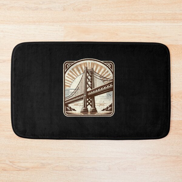 Item preview, Cantilever Bridge designed and sold by ChromaticBlend.