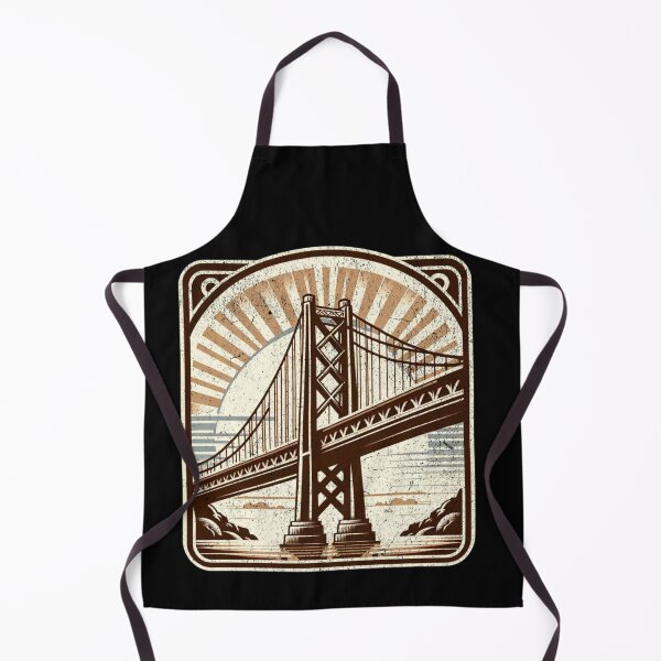 Item preview, Cantilever Bridge designed and sold by ChromaticBlend.