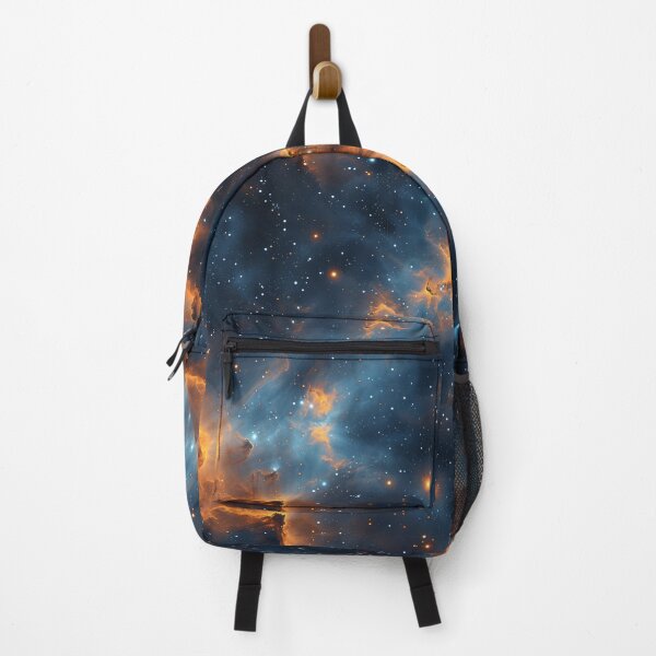 Item preview, Nebula's Embrace - Cosmic Voyage Artwork designed and sold by Sir Meow Meow.