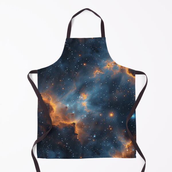 Item preview, Nebula's Embrace - Cosmic Voyage Artwork designed and sold by Sir Meow Meow.