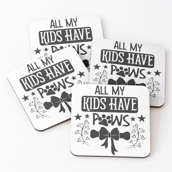 Item preview, All my kids have pows designed and sold by Magico Paco.