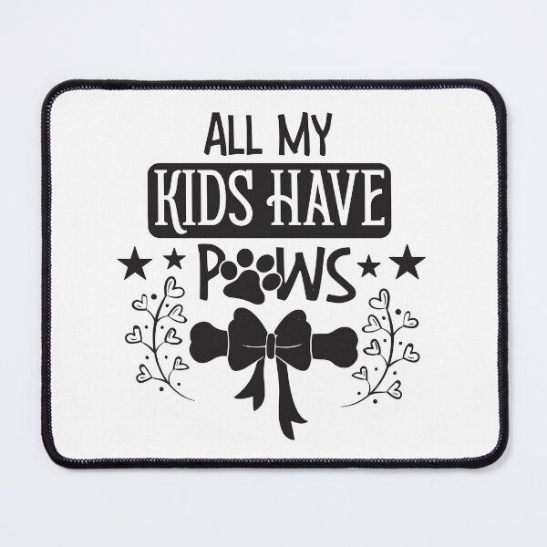 Item preview, All my kids have pows designed and sold by Magico Paco.