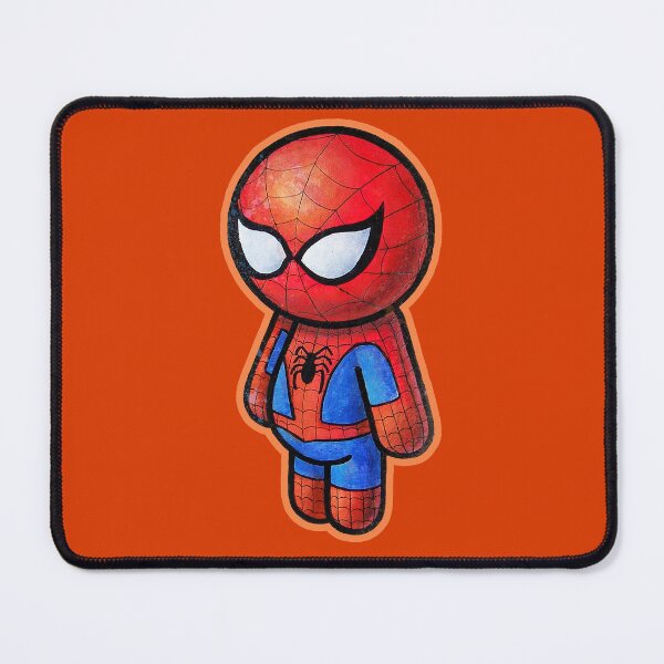 Item preview, "WEB SLINGER" POOTERBELLY designed and sold by Pat McNeely.