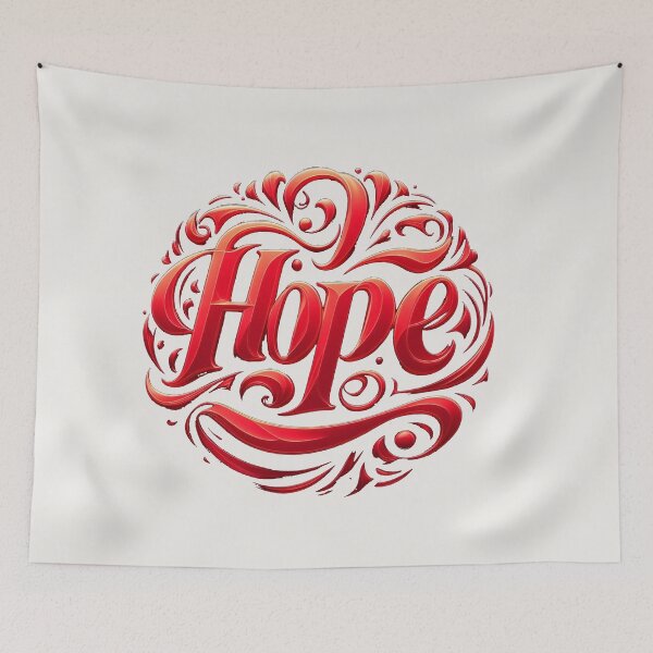 Item preview, To Live For The Hope Of It All designed and sold by GLORY-LIFE.