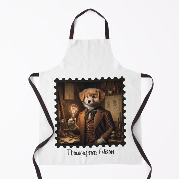 Item preview, Thowoofmas Edison designed and sold by Labcoat Legends.