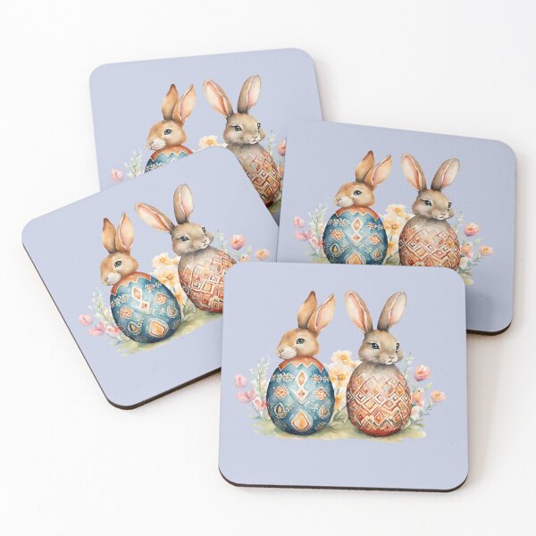 Item preview, Hoppy Easter Rabbit Lover Gifts For Animal Lovers  designed and sold by Cuteanimalgifts.