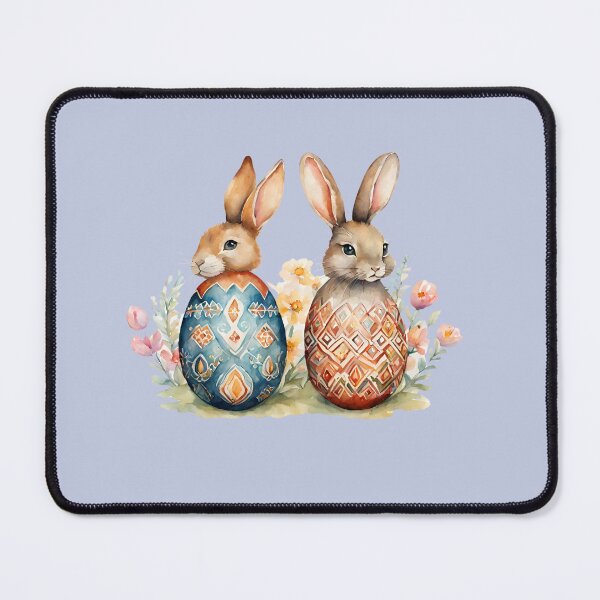 Item preview, Hoppy Easter Rabbit Lover Gifts For Animal Lovers  designed and sold by Cuteanimalgifts.