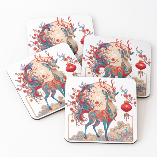 Item preview, Radiant Beginnings: Lunar New Year Celebration designed and sold by Colorful-Garden.