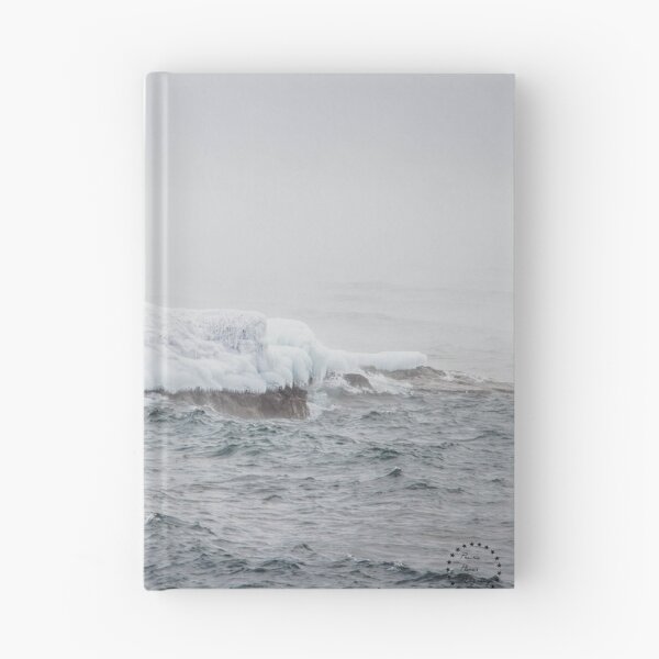 Artikelvorschau, Icy Shore of Lake Superior, Two Harbors, MN 3 entworfen und verkauft von Arielle S.