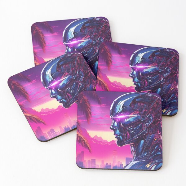 Item preview, Mechanical Odyssey: Cyborg in the Future Realm designed and sold by Mullet Monkey.